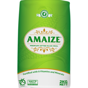 Amaize Premium Maize Meal 2Kg